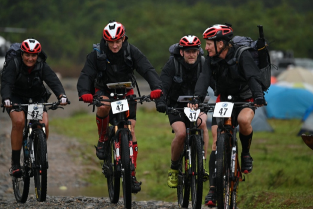 Race Report World s Toughest Race Eco Challenge Fiji Jen Segger